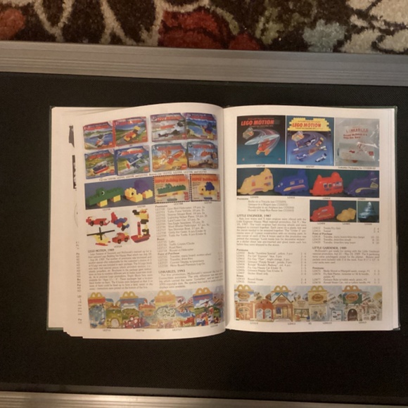 Tomart’s Price Guide to McDonald’s Happy Meal Collectibles by Meredith Williams - Picture 9 of 14